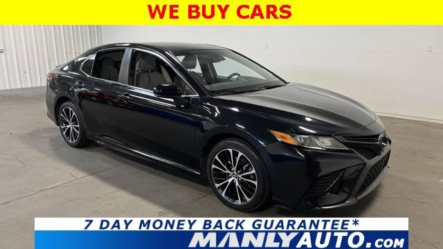 2018 Toyota Camry SE — Sedan — 60,926 mi — Santa Rosa, CA