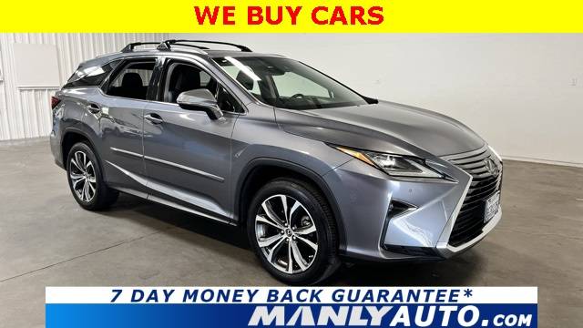 2018 Lexus RX RX 350L Premium — SUV — 69,616 mi — Santa Rosa, CA