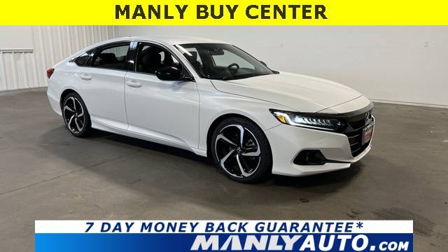 2022 Honda Accord Sport — Sedan — 33,636 mi — Santa Rosa, CA