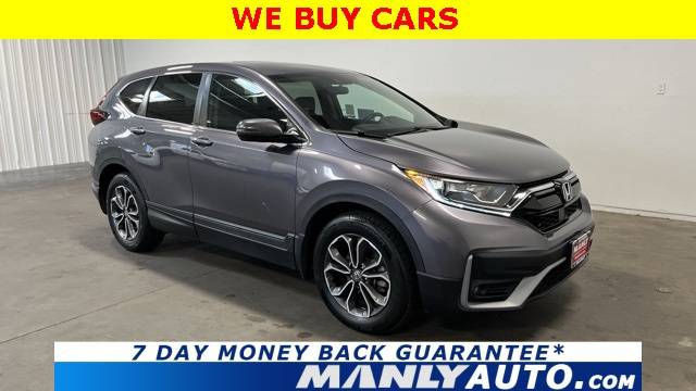 2021 Honda CR-V EX — SUV — 53,218 mi — Santa Rosa, CA