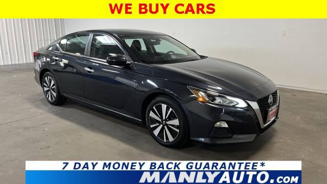 2022 Nissan Altima SV — Sedan — 64,470 mi — Santa Rosa, CA