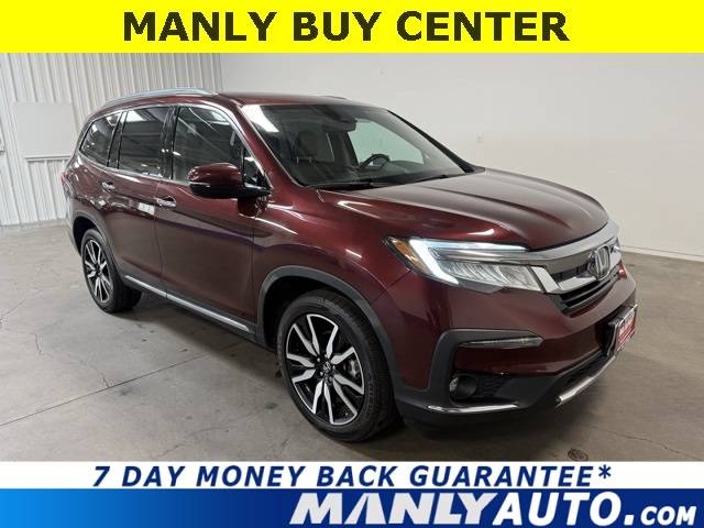 2022 Honda Pilot Touring — SUV — 71,786 mi — Santa Rosa, CA