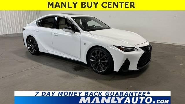 2023 Lexus IS IS 350 F SPORT — Sedan — 42,738 mi — Santa Rosa, CA