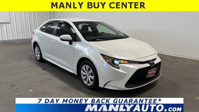 2020 Toyota Corolla LE — Sedan — 77,788 mi — Santa Rosa, CA