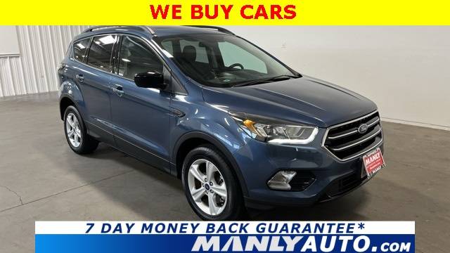 2018 Ford Escape SE — SUV — 38,378 mi — Santa Rosa, CA