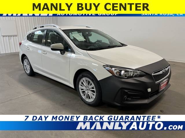 2018 Subaru Impreza 2.0i Premium — Hatchback — 114,271 mi — Santa Rosa, CA