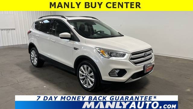 2019 Ford Escape SEL — SUV — 52,045 mi — Santa Rosa, CA