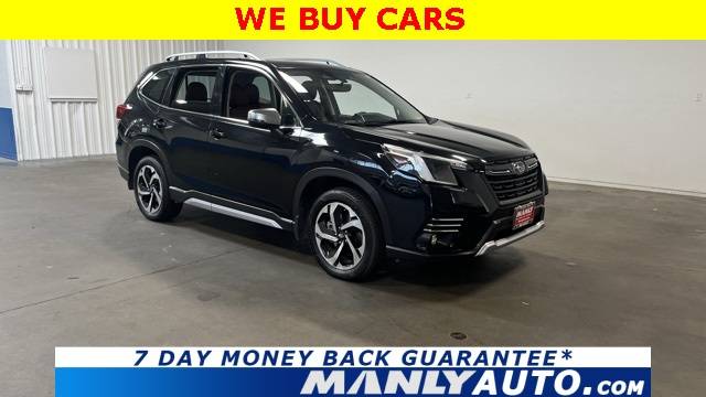 2023 Subaru Forester Touring — SUV — 48,999 mi — Santa Rosa, CA