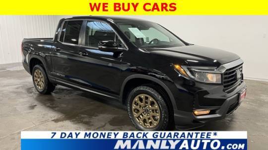 2023 Honda Ridgeline RTL — Pickup Truck — 9,651 mi — Santa Rosa, CA