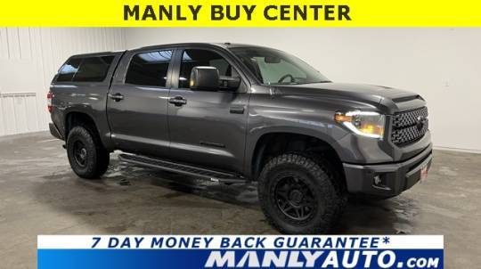 2017 Toyota Tundra Limited — Pickup Truck — 96,169 mi — Santa Rosa, CA