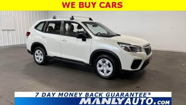 2021 Subaru Forester 2.5i — SUV — 67,240 mi — Santa Rosa, CA