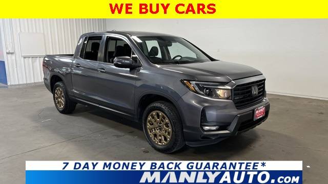 2023 Honda Ridgeline RTL — Pickup Truck — 12,838 mi — Santa Rosa, CA
