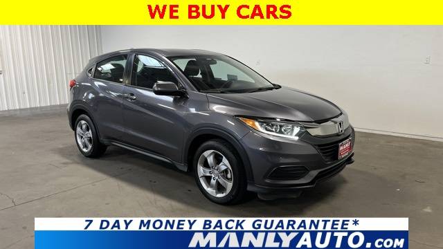 2021 Honda HR-V LX — SUV — 94,023 mi — Santa Rosa, CA
