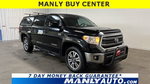 2015 Toyota Tundra SR5 — Pickup Truck — 73,824 mi — Santa Rosa, CA