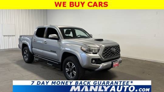 2017 Toyota Tacoma TRD Sport — Pickup Truck — 78,458 mi — Santa Rosa, CA