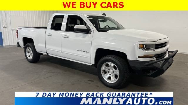 2017 Chevrolet Silverado 1500 LT — Pickup Truck — 52,207 mi — Santa Rosa, CA