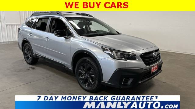 2022 Subaru Outback 2.4T Onyx Edition XT — SUV — 60,032 mi — Santa Rosa, CA