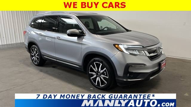 2022 Honda Pilot Touring — SUV — 35,006 mi — Santa Rosa, CA