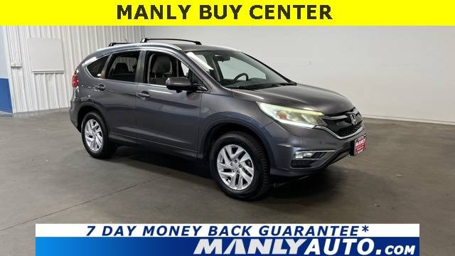 2016 Honda CR-V EX — SUV — 122,146 mi — Santa Rosa, CA