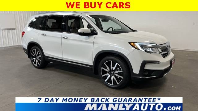 2021 Honda Pilot Elite — SUV — 55,136 mi — Santa Rosa, CA