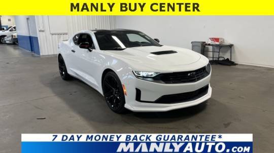 2022 Chevrolet Camaro LT1 — Coupe — 20,365 mi — Santa Rosa, CA
