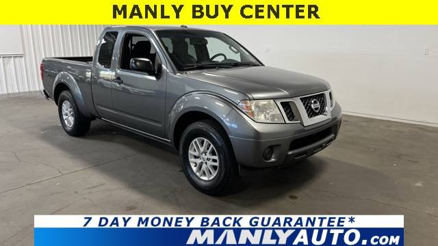 2016 Nissan Frontier SV — Pickup Truck — 70,093 mi — Santa Rosa, CA