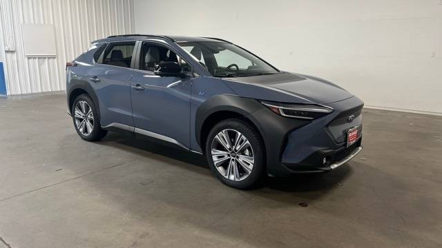 2023 Subaru Solterra Limited — SUV — 29,638 mi — Santa Rosa, CA