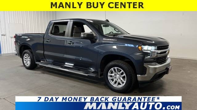 2021 Chevrolet Silverado 1500 LT — Pickup Truck — 67,190 mi — Santa Rosa, CA
