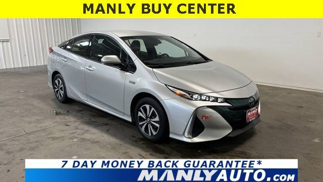 2017 Toyota Prius Prime Premium — Hatchback — 38,467 mi — Santa Rosa, CA