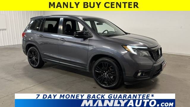 2020 Honda Passport Sport — SUV — 70,718 mi — Santa Rosa, CA
