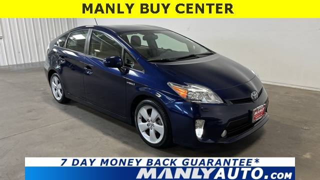 2015 Toyota Prius Four — Hatchback — 41,355 mi — Santa Rosa, CA