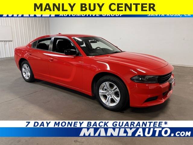 2023 Dodge Charger SXT — Sedan — 53,369 mi — Santa Rosa, CA
