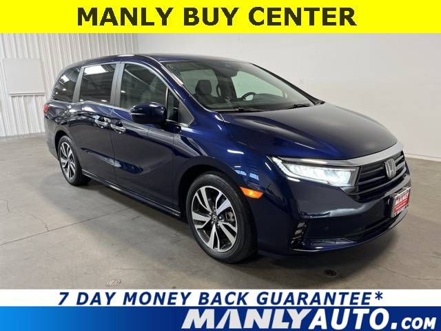 2023 Honda Odyssey Touring — Minivan — 27,813 mi — Santa Rosa, CA