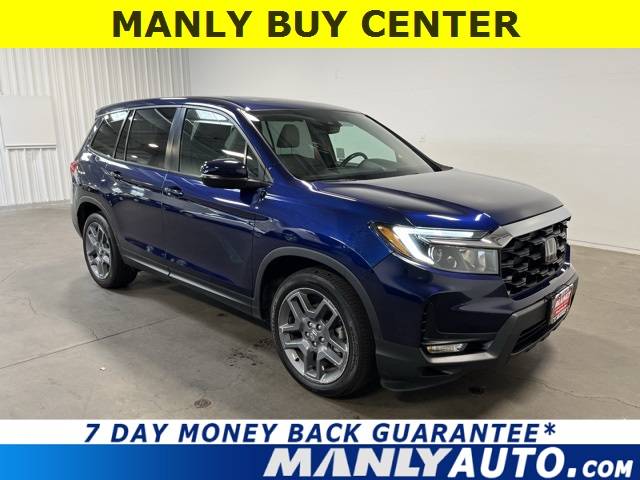 2022 Honda Passport EX-L — SUV — 61,903 mi — Santa Rosa, CA