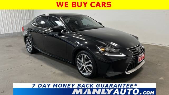 2020 Lexus IS IS 300 — Sedan — 62,988 mi — Santa Rosa, CA
