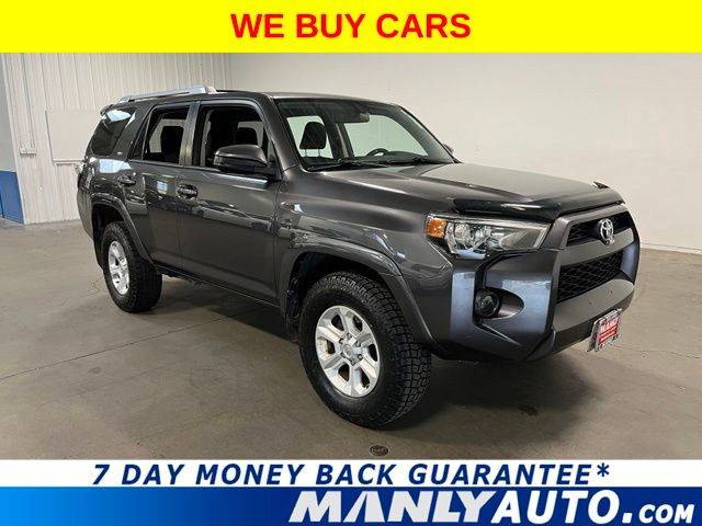2018 Toyota 4Runner SR5