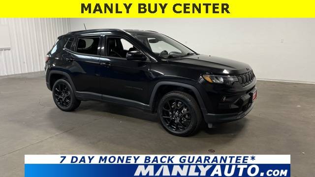 2022 Jeep Compass Altitude — SUV — 66,735 mi — Santa Rosa, CA