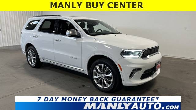 2022 Dodge Durango Citadel — SUV — 53,715 mi — Santa Rosa, CA