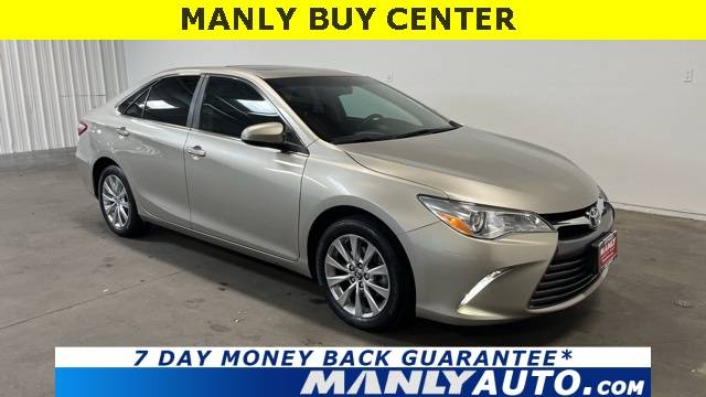 2016 Toyota Camry XLE — Sedan — 80,210 mi — Santa Rosa, CA