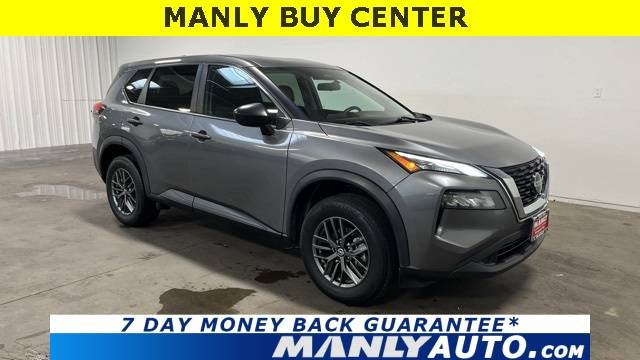 2021 Nissan Rogue S — SUV — 35,663 mi — Santa Rosa, CA