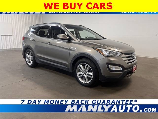 2015 Hyundai Santa Fe Sport 2.0T — SUV — 102,071 mi — Santa Rosa, CA