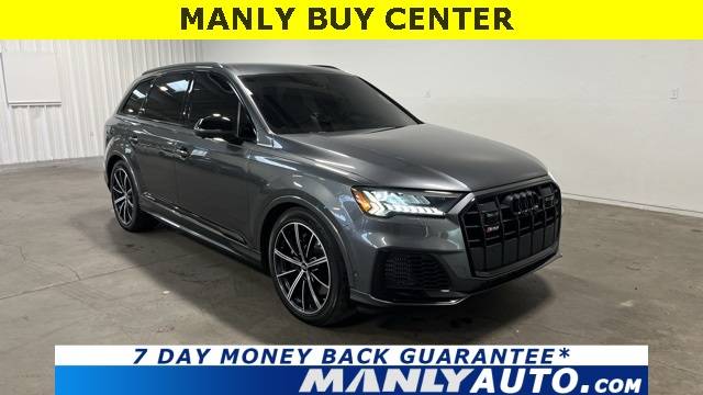 2021 Audi SQ7 Premium Plus — SUV — 54,363 mi — Santa Rosa, CA