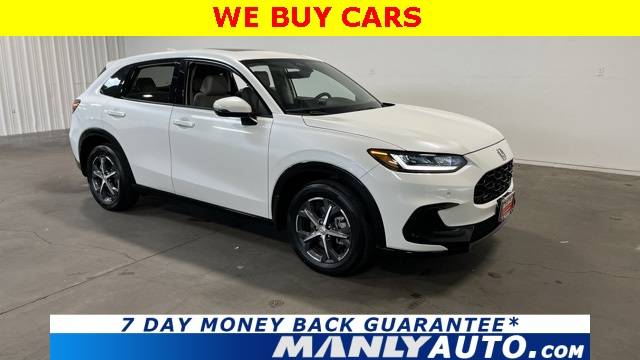 2023 Honda HR-V EX-L — SUV — 12,531 mi — Santa Rosa, CA