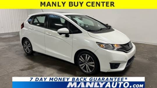 2015 Honda Fit EX — Hatchback — 94,137 mi — Santa Rosa, CA