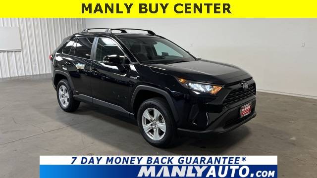 2020 Toyota RAV4 Hybrid LE — SUV — 56,266 mi — Santa Rosa, CA