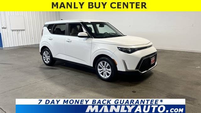 2023 Kia Soul LX — Hatchback — 60,885 mi — Santa Rosa, CA