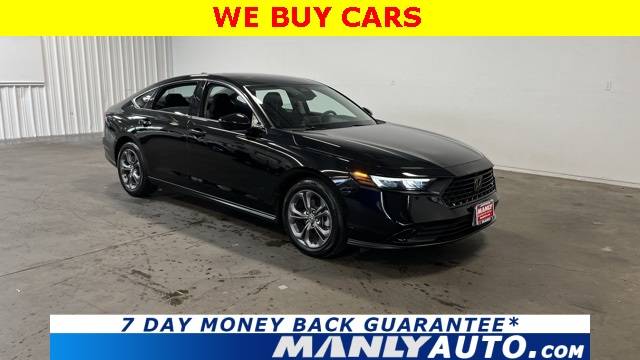 2024 Honda Accord EX — Sedan — 6,315 mi — Santa Rosa, CA
