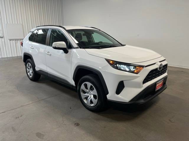 2019 Toyota RAV4 LE — SUV — 64,866 mi — Santa Rosa, CA