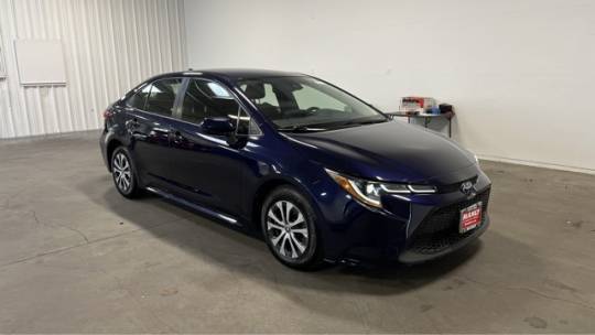 2022 Toyota Corolla Hybrid LE — Sedan — 81,777 mi — Santa Rosa, CA