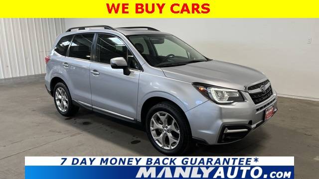 2017 Subaru Forester 2.5i Touring — SUV — 29,014 mi — Santa Rosa, CA